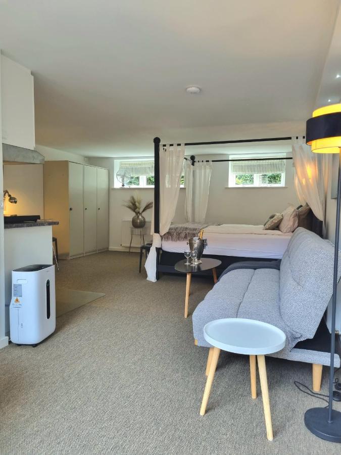 Neptun Studio-Apartment With Terrace. København Eksteriør billede