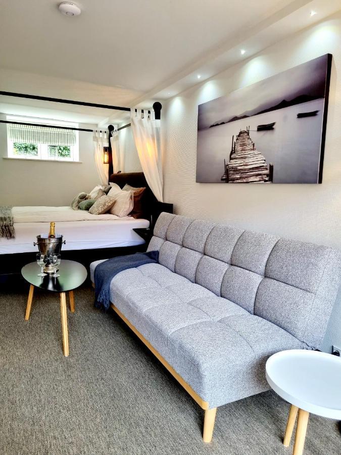 Neptun Studio-Apartment With Terrace. København Eksteriør billede