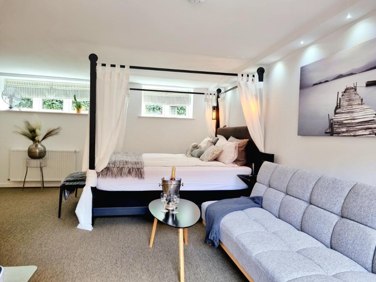 Neptun Studio-Apartment With Terrace. København Eksteriør billede