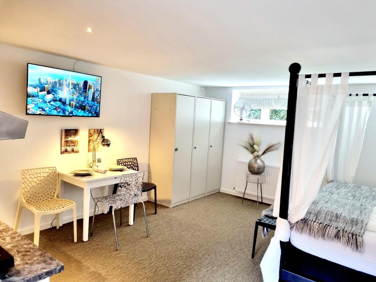 Neptun Studio-Apartment With Terrace. København Eksteriør billede