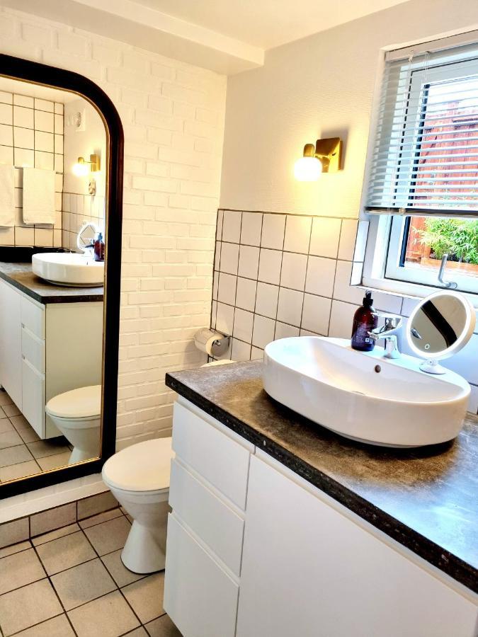 Neptun Studio-Apartment With Terrace. København Eksteriør billede