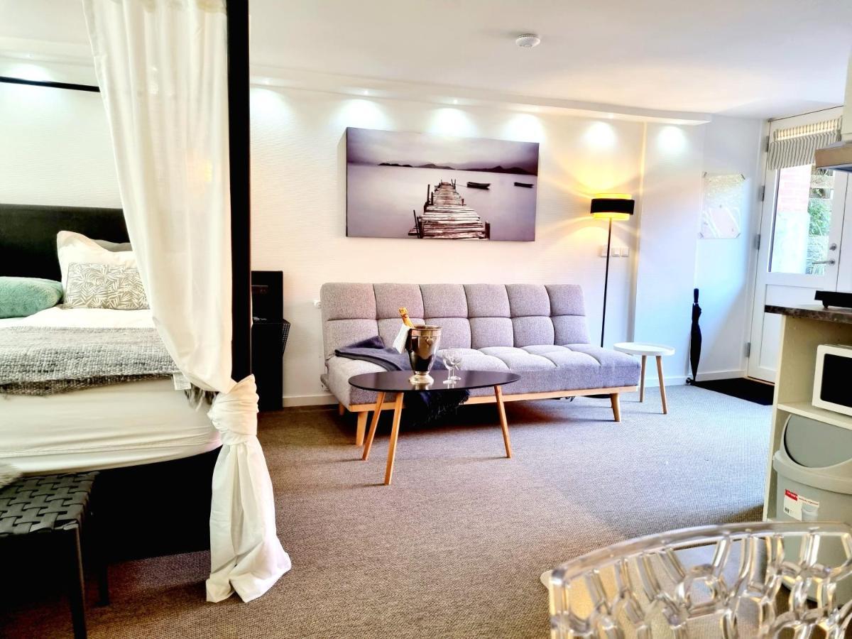 Neptun Studio-Apartment With Terrace. København Eksteriør billede